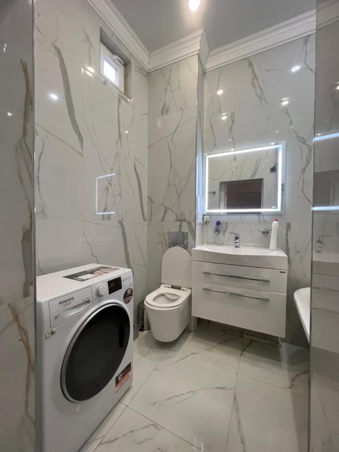 بيزوندا Mini Hotel Amra المظهر الخارجي الصورة