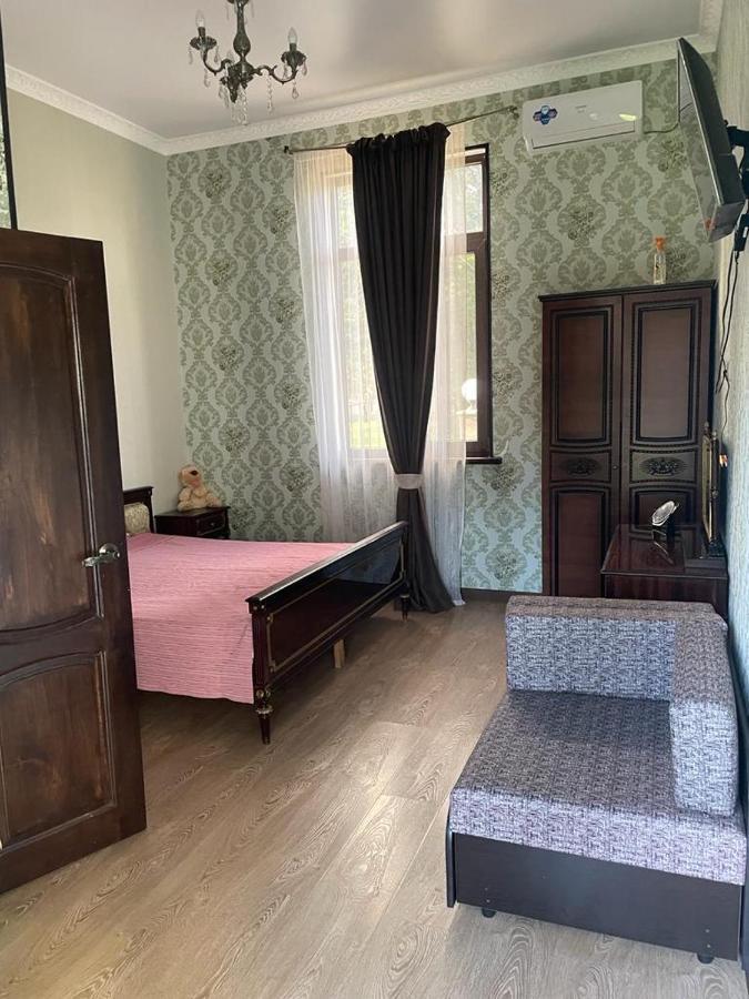 بيزوندا Mini Hotel Amra المظهر الخارجي الصورة